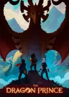 Принц драконов смотреть онлайн аниме сериал 1-4 сезон