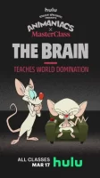 Аниманьяки и Мастер-класс: Брейн учит мировому господству смотреть онлайн сериал 1 сезон